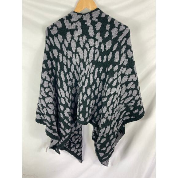 Modern Expressions Animal Print Knit Sweater OS - Picture 4 of 8